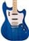 Guild Surfliner Electric Guitar Catalina Blue Body View